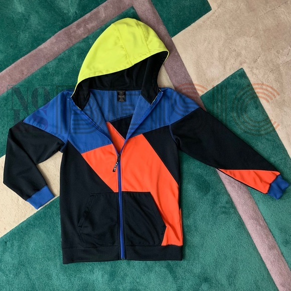 Volcom Other - Volcom Offside Long Full Zip Hoodie